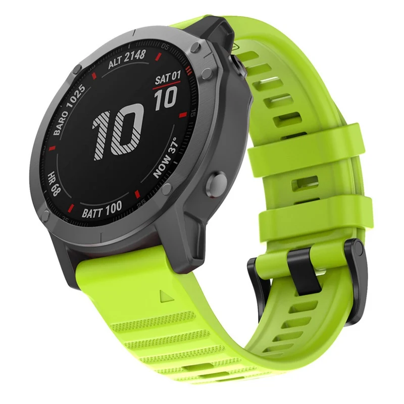 Richtig Gemütlich Garmin Smartwatch Silikon Universell Armband