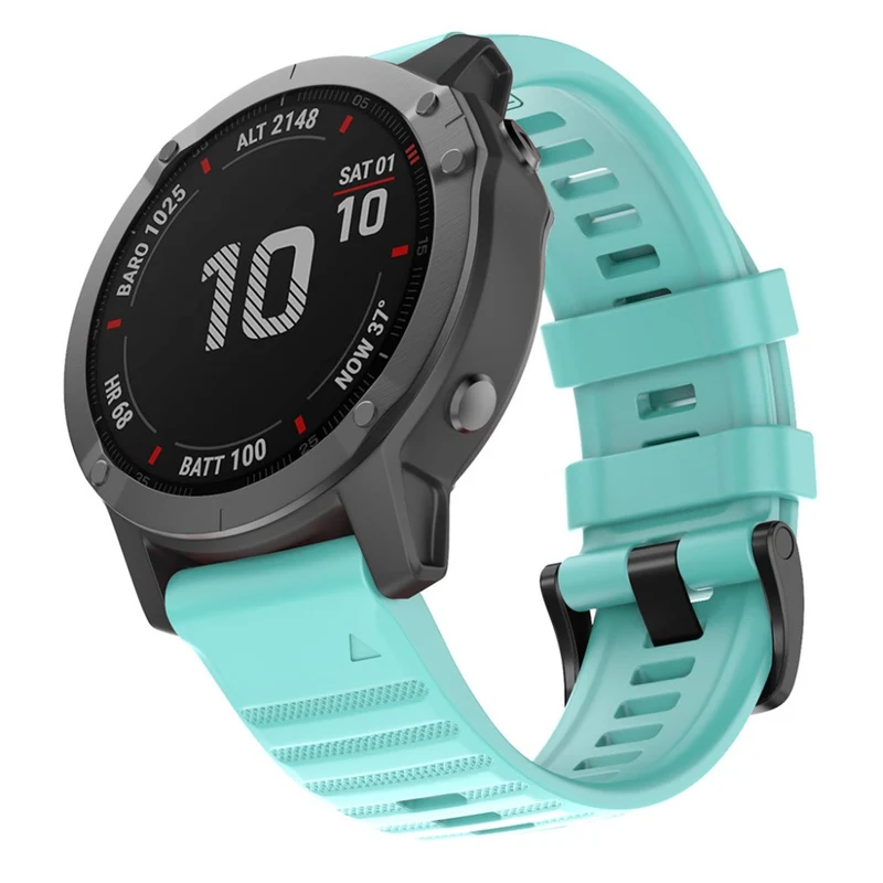 Richtig Gemütlich Garmin Smartwatch Silikon Universell Armband