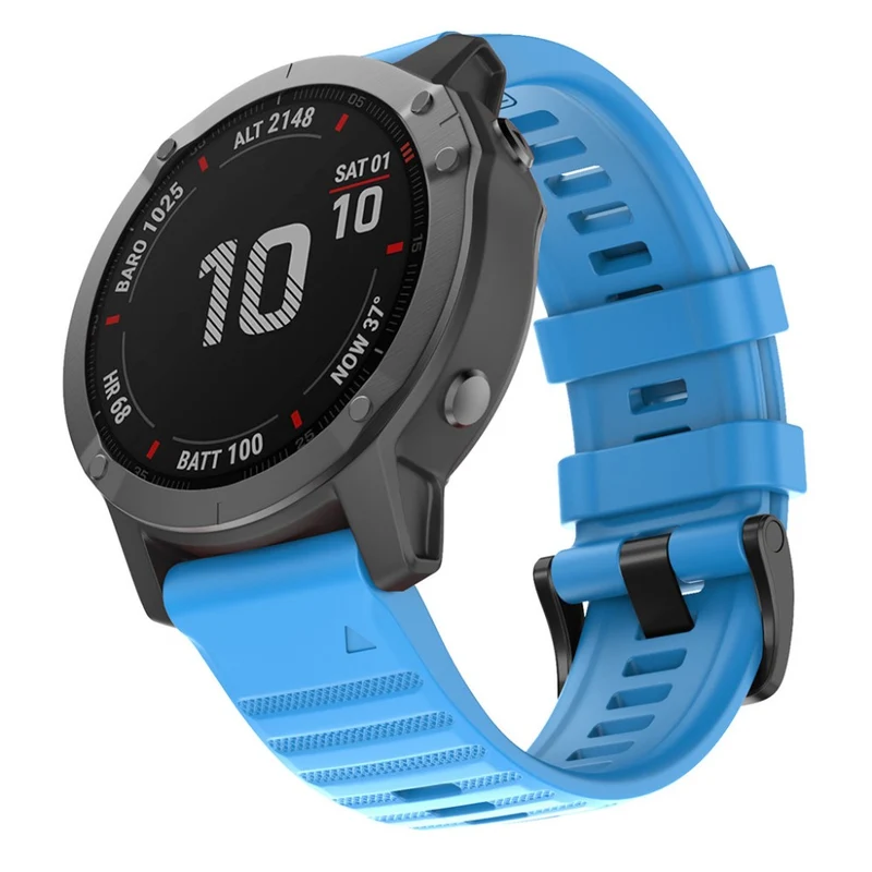 Richtig Gemütlich Garmin Smartwatch Silikon Universell Armband