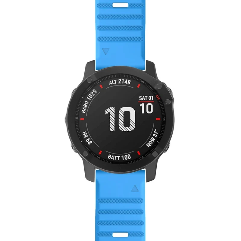 Richtig Gemütlich Garmin Smartwatch Silikon Universell Armband
