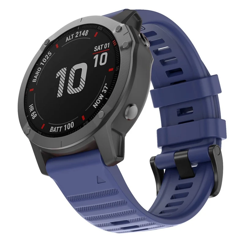 Richtig Gemütlich Garmin Smartwatch Silikon Universell Armband