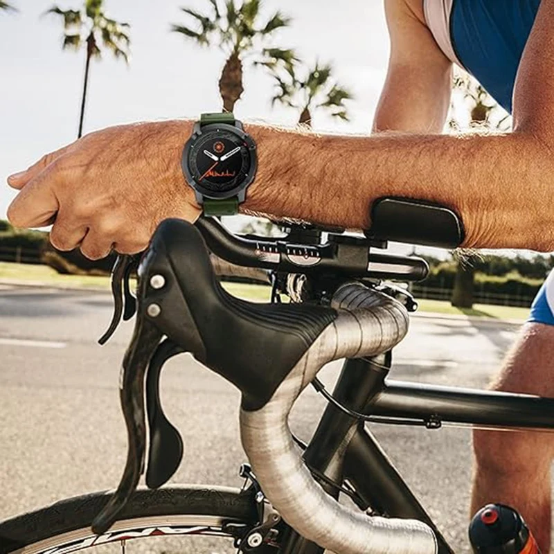 Richtig Gemütlich Garmin Smartwatch Silikon Universell Armband