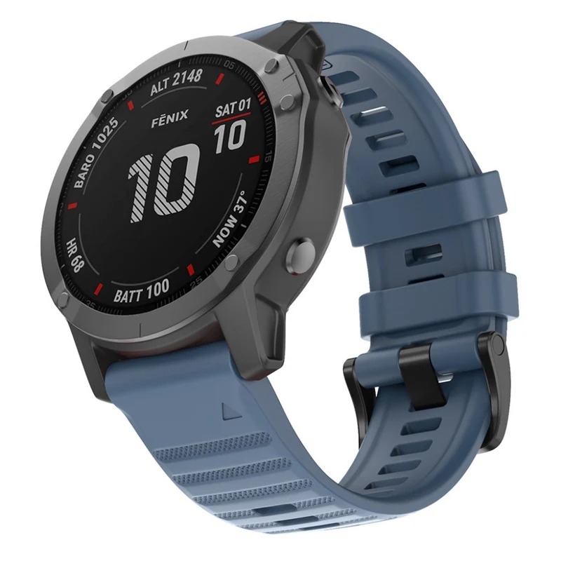 Richtig Gemütlich Garmin Smartwatch Silikon Universell Armband