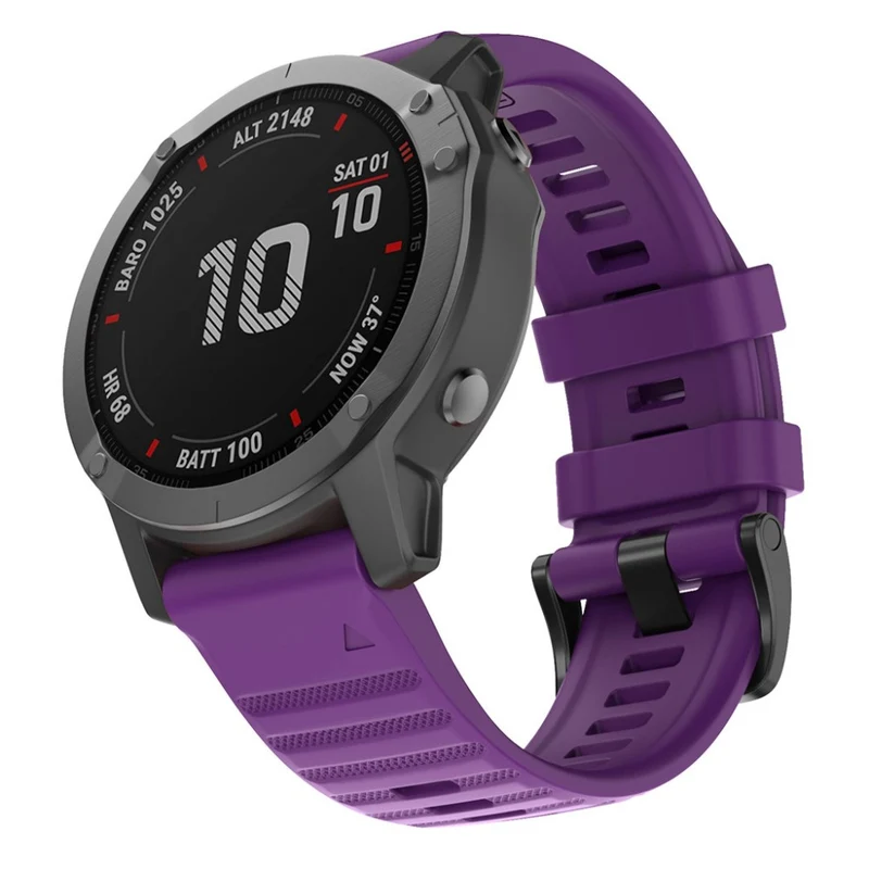 Richtig Gemütlich Garmin Smartwatch Silikon Universell Armband