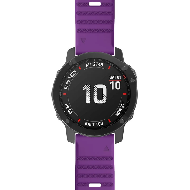 Richtig Gemütlich Garmin Smartwatch Silikon Universell Armband