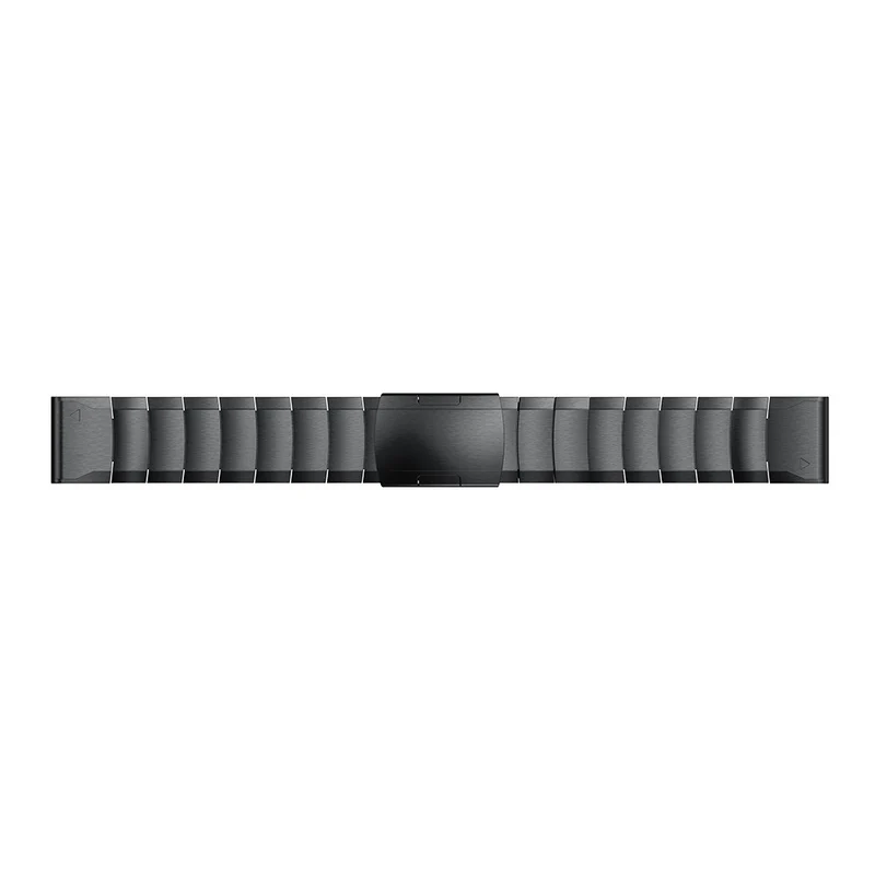 Unglaublich Bequem Garmin Smartwatch Metall Universell Armband