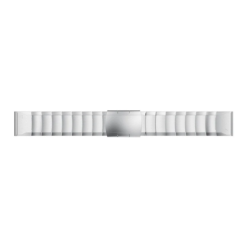Unglaublich Bequem Garmin Smartwatch Metall Universell Armband