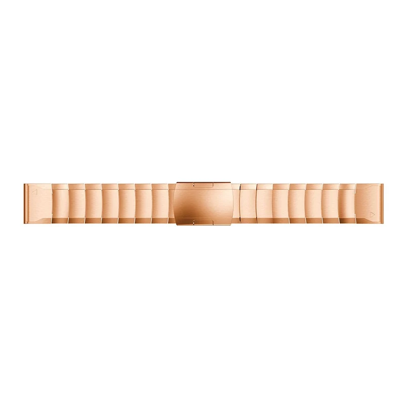 Unglaublich Ordentlich Garmin Smartwatch Metall Universell Armband