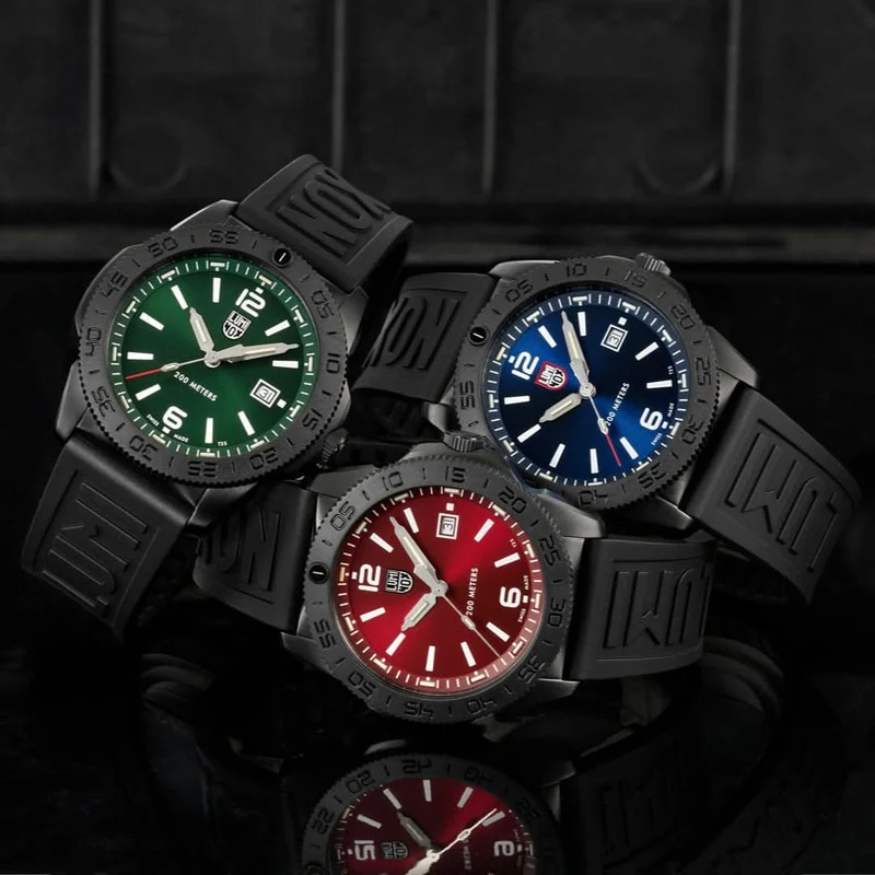 Luminox Pacific Diver XS.3135.B Herrenuhr • Swiss Made • LLT