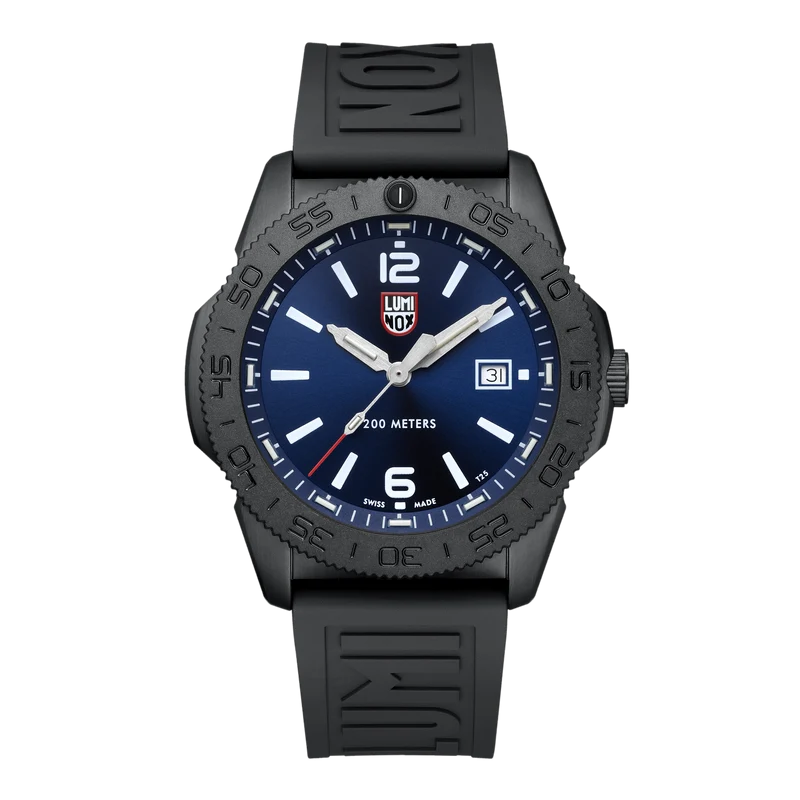 Luminox Pacific Diver XS.3123.B Herrenuhr • LLT Leuchtsystem • 200m Wasserdicht