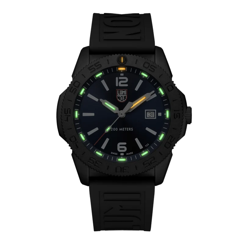 Luminox Pacific Diver XS.3123.B Herrenuhr • LLT Leuchtsystem • 200m Wasserdicht