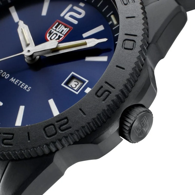 Luminox Pacific Diver XS.3123.B Herrenuhr • LLT Leuchtsystem • 200m Wasserdicht
