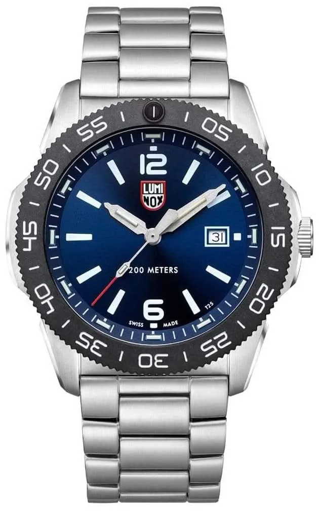 Luminox Pacific Diver XS.3123 Herrenuhr • LLT Leuchtsystem • Swiss Made