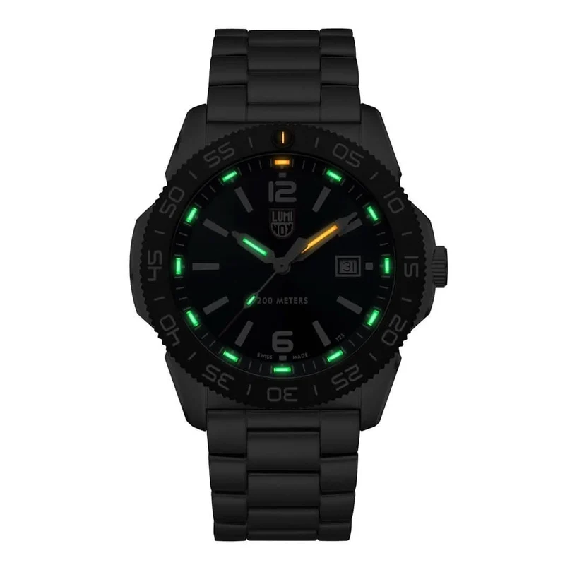 Luminox Pacific Diver XS.3123 Herrenuhr • LLT Leuchtsystem • Swiss Made