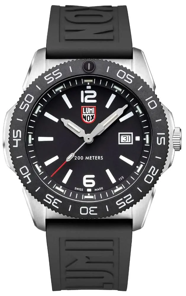 Luminox Pacific Diver XS.3121.1 Herrenuhr • Tritium-Beleuchtung • 200m Wasserdicht