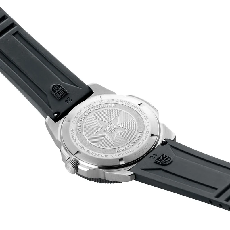 Luminox Pacific Diver XS.3121.1 Herrenuhr • Tritium-Beleuchtung • 200m Wasserdicht