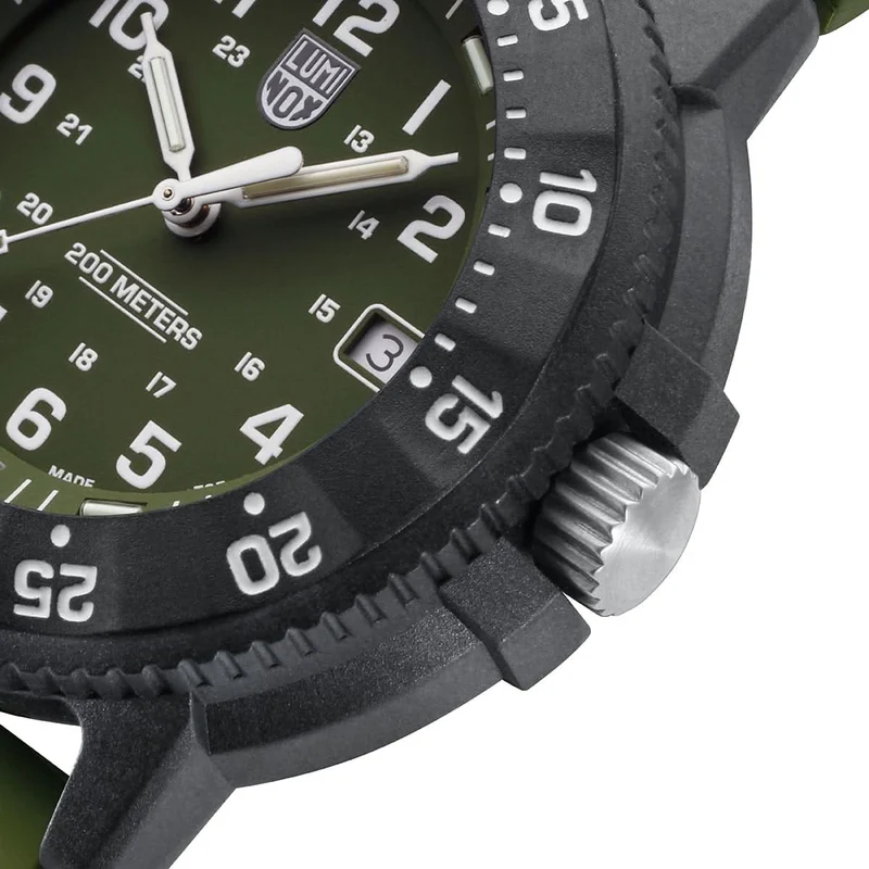 Luminox Original Navy SEAL XS.3013.EVO.S Herrenuhr • Luminox Light Technology • Ultraleichtes Carbonox™-Gehäuse