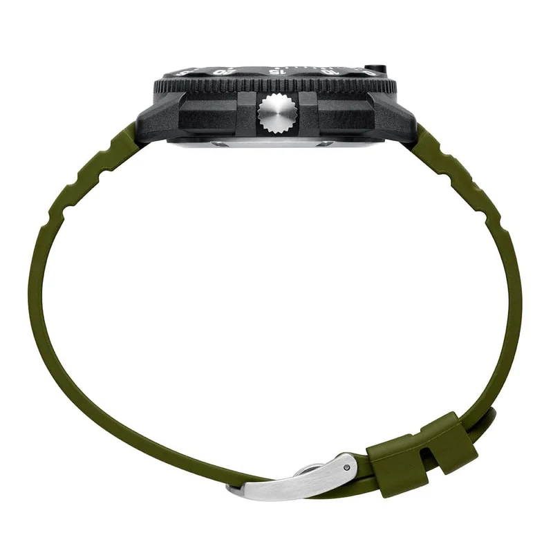 Luminox Original Navy SEAL XS.3013.EVO.S Herrenuhr • Luminox Light Technology • Ultraleichtes Carbonox™-Gehäuse
