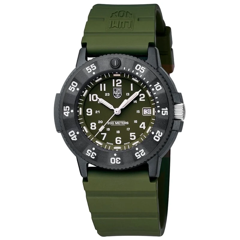 Luminox Original Navy SEAL XS.3013.EVO.S Herrenuhr • Luminox Light Technology • Ultraleichtes Carbonox™-Gehäuse