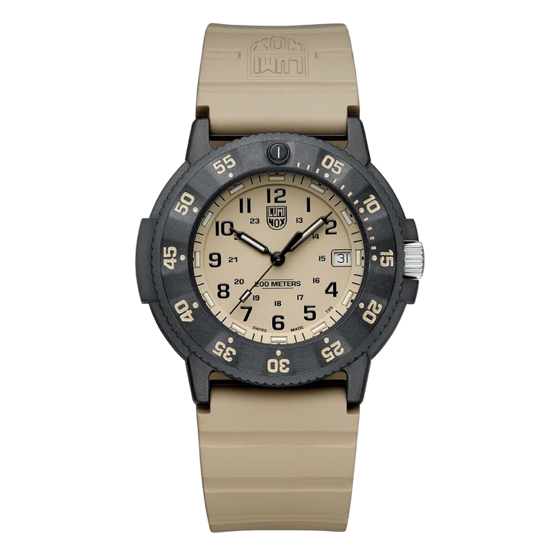 Luminox Navy SEAL XS.3010.EVO.S Herrenuhr • LLT • Carbonox
