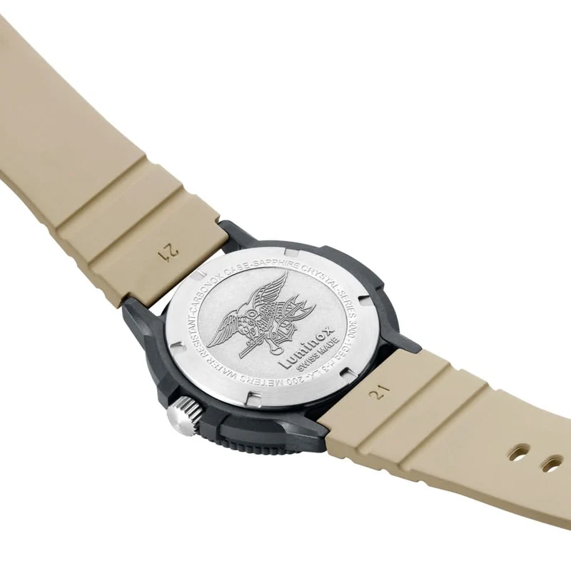 Luminox Navy SEAL XS.3010.EVO.S Herrenuhr • LLT • Carbonox