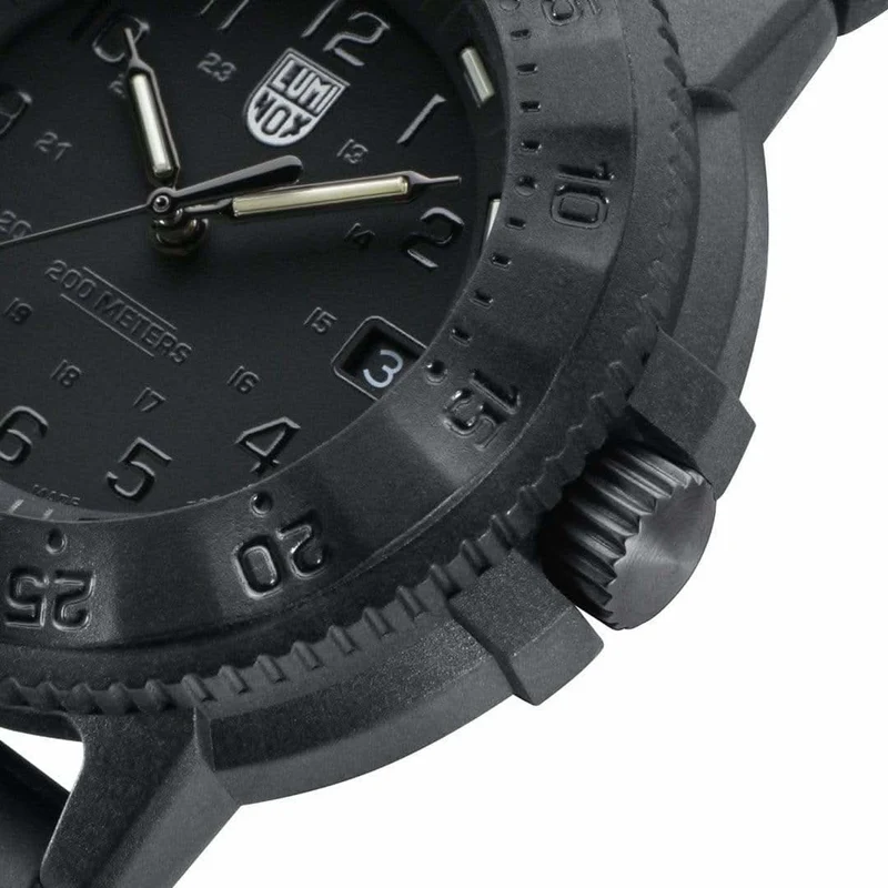 Luminox Navy SEAL 3000 EVO XS.3001.EVO.BO.S Herrenuhr • Carbonox • LLT