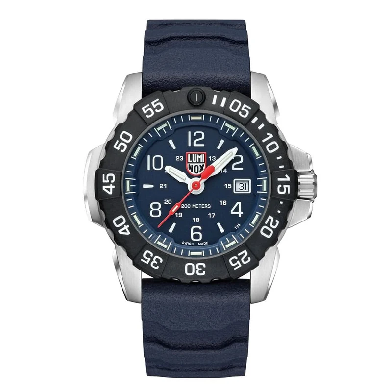 Luminox Navy SEAL Steel XS.3253.CB Herrenuhr • LLT-Beleuchtung • 200m Wasserdicht