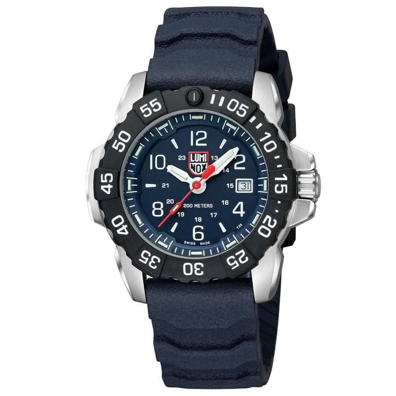 Luminox Navy SEAL Steel XS.3253.CB Herrenuhr • LLT-Beleuchtung • 200m Wasserdicht