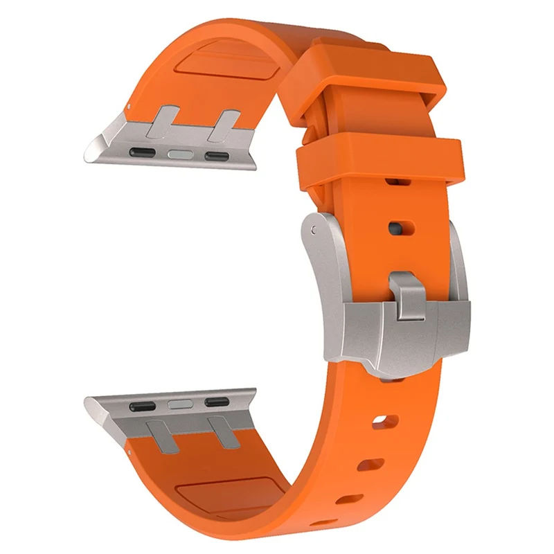 Sehr Angenehm Apple Smartwatch Silikon Universell Armband