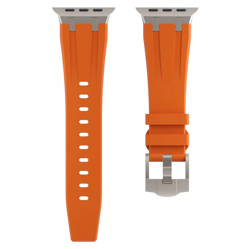 Sehr Angenehm Apple Smartwatch Silikon Universell Armband