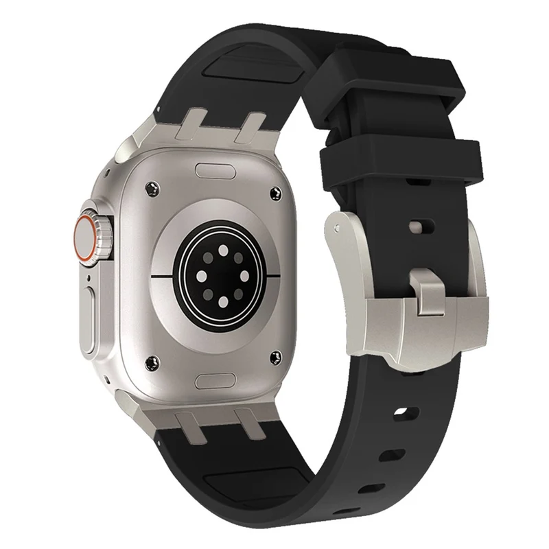 Sehr Angenehm Apple Smartwatch Silikon Universell Armband