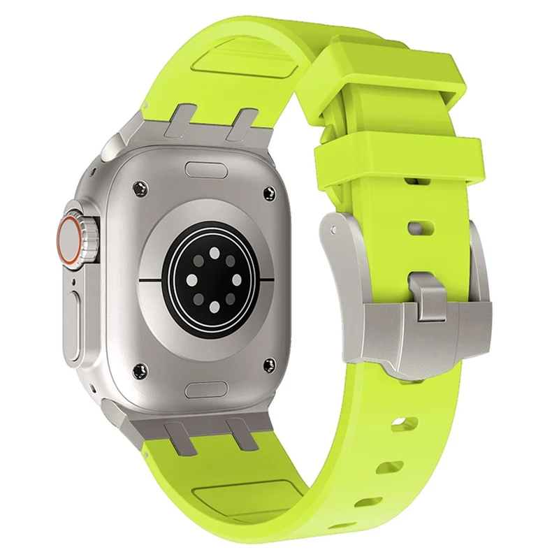 Sehr Angenehm Apple Smartwatch Silikon Universell Armband