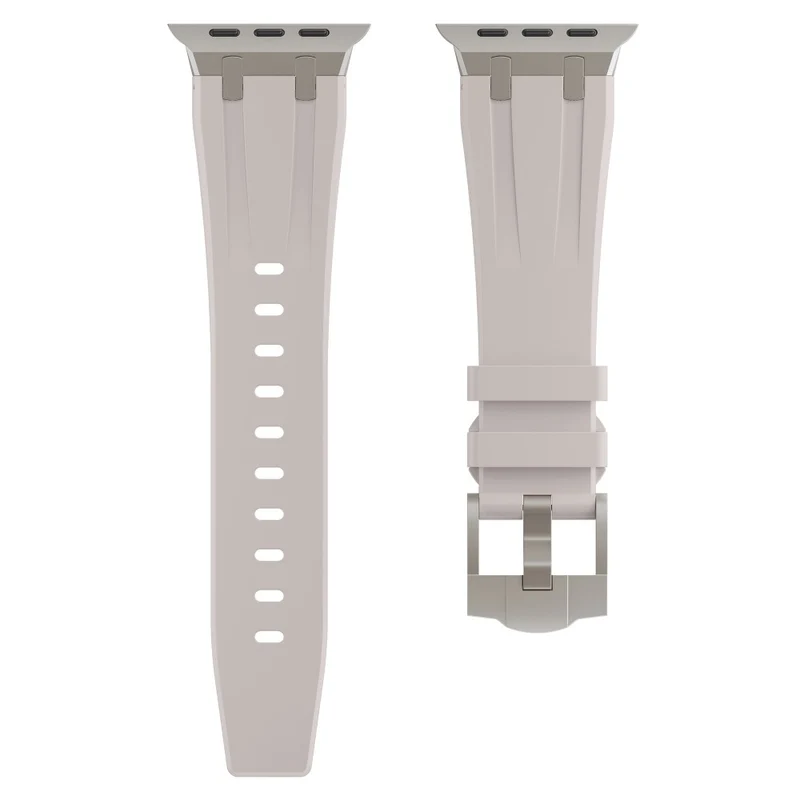 Sehr Angenehm Apple Smartwatch Silikon Universell Armband