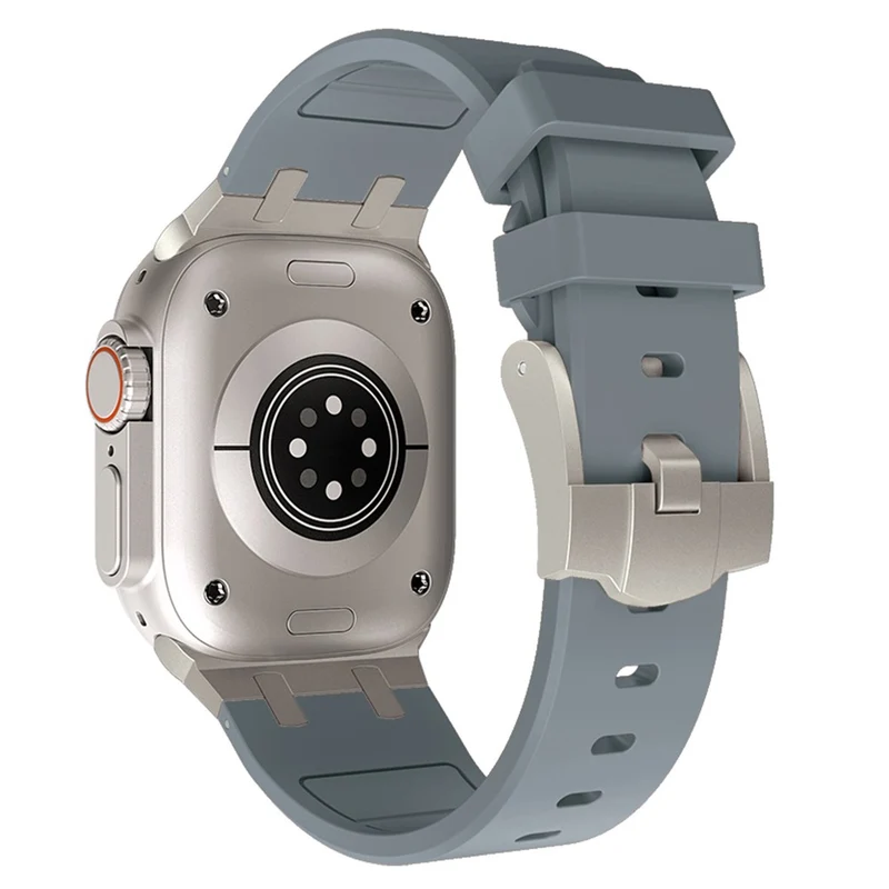 Sehr Angenehm Apple Smartwatch Silikon Universell Armband