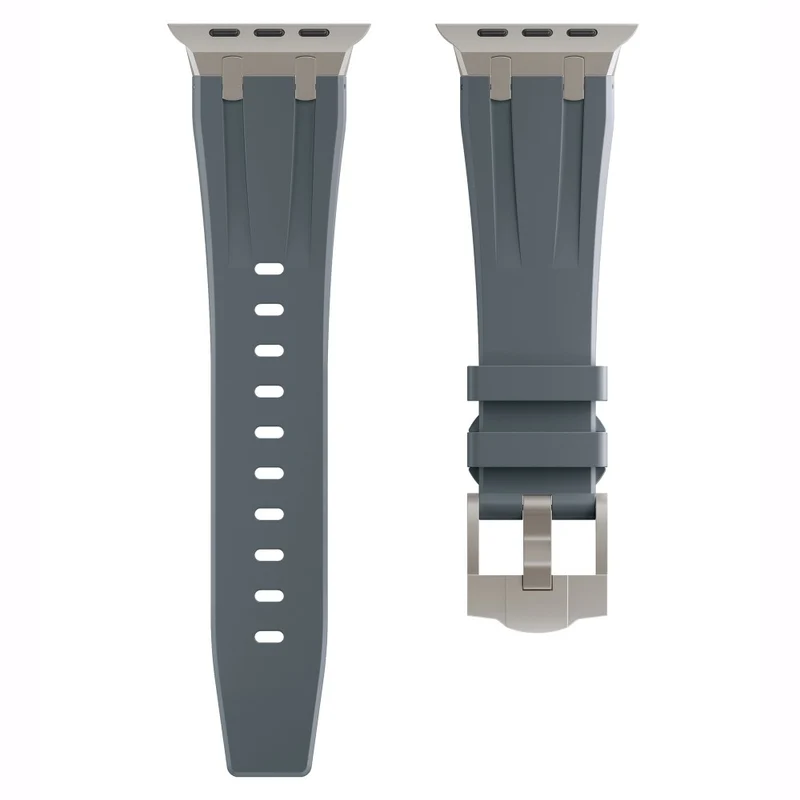 Sehr Angenehm Apple Smartwatch Silikon Universell Armband