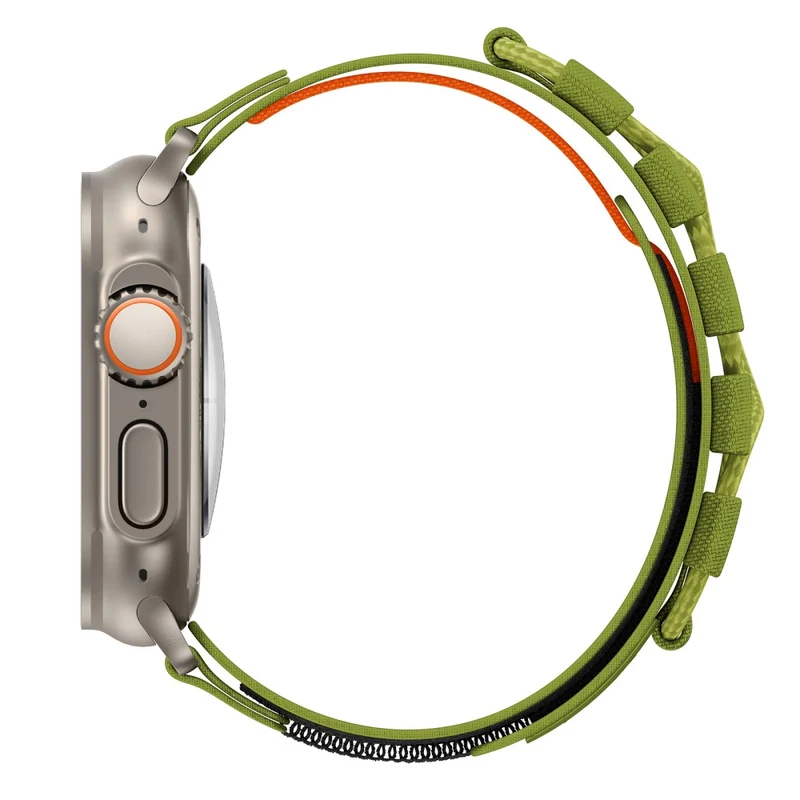 Auffallend Angenehm Apple Smartwatch Nylon Universell Armband