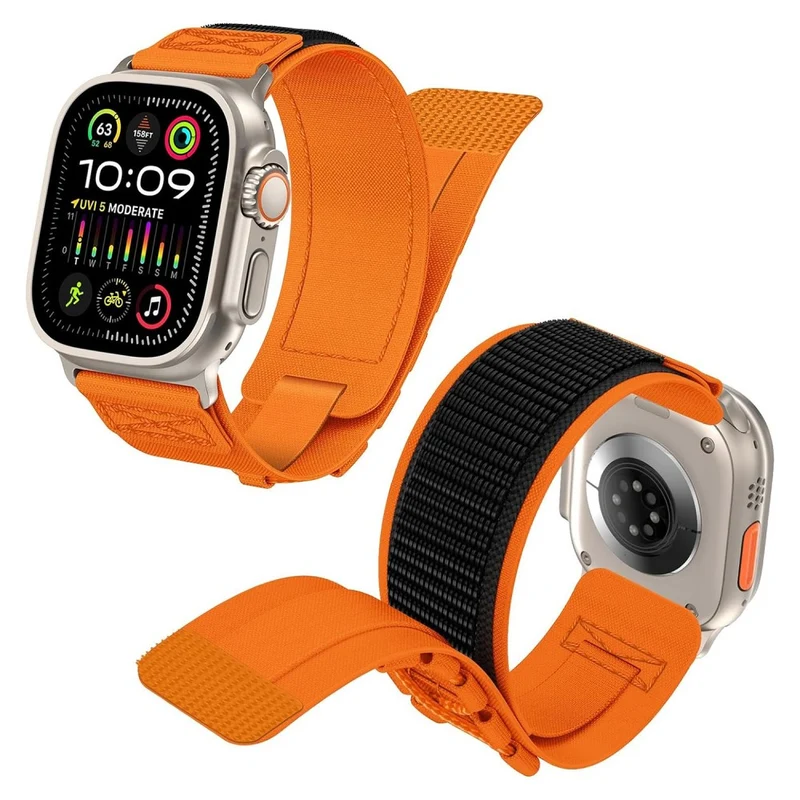 Auffallend Angenehm Apple Smartwatch Nylon Universell Armband