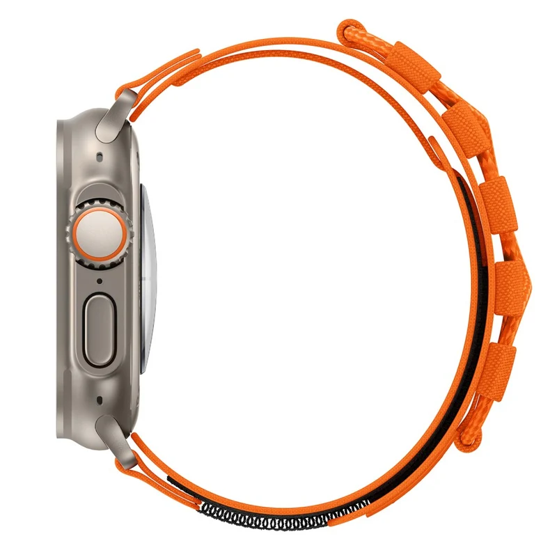Auffallend Angenehm Apple Smartwatch Nylon Universell Armband