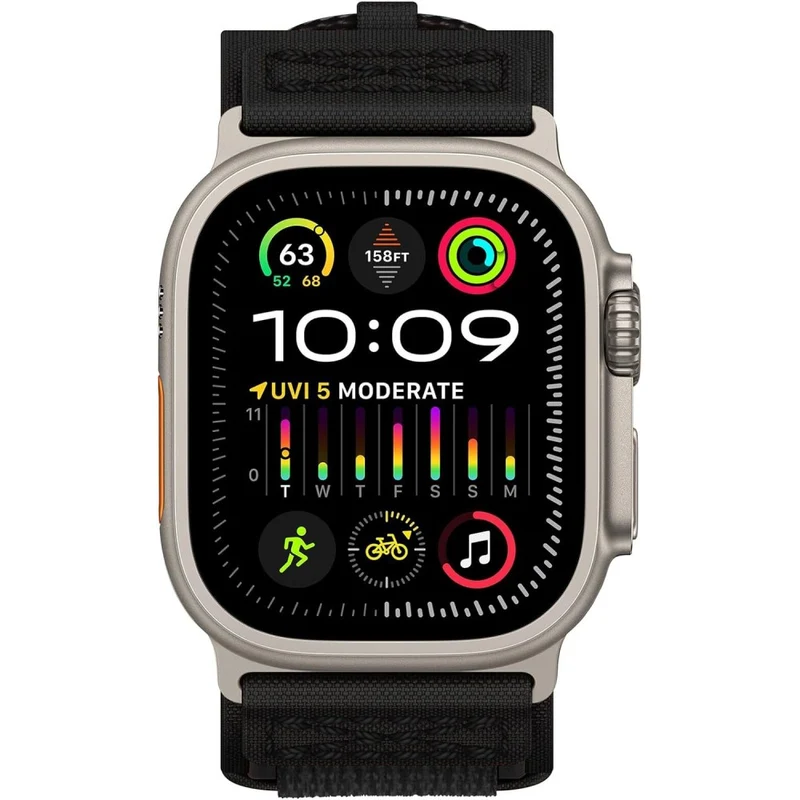 Auffallend Angenehm Apple Smartwatch Nylon Universell Armband