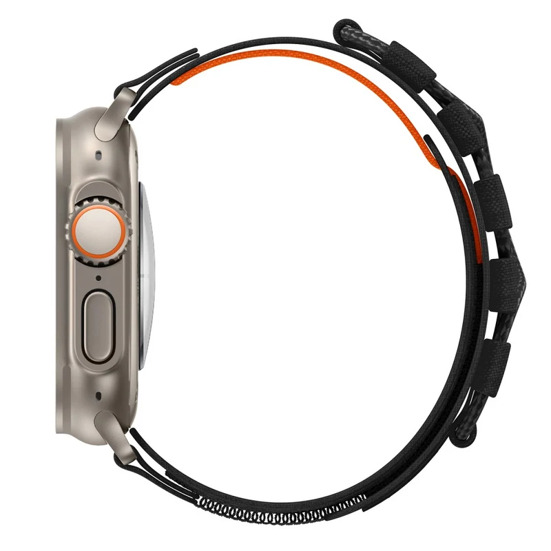Auffallend Angenehm Apple Smartwatch Nylon Universell Armband