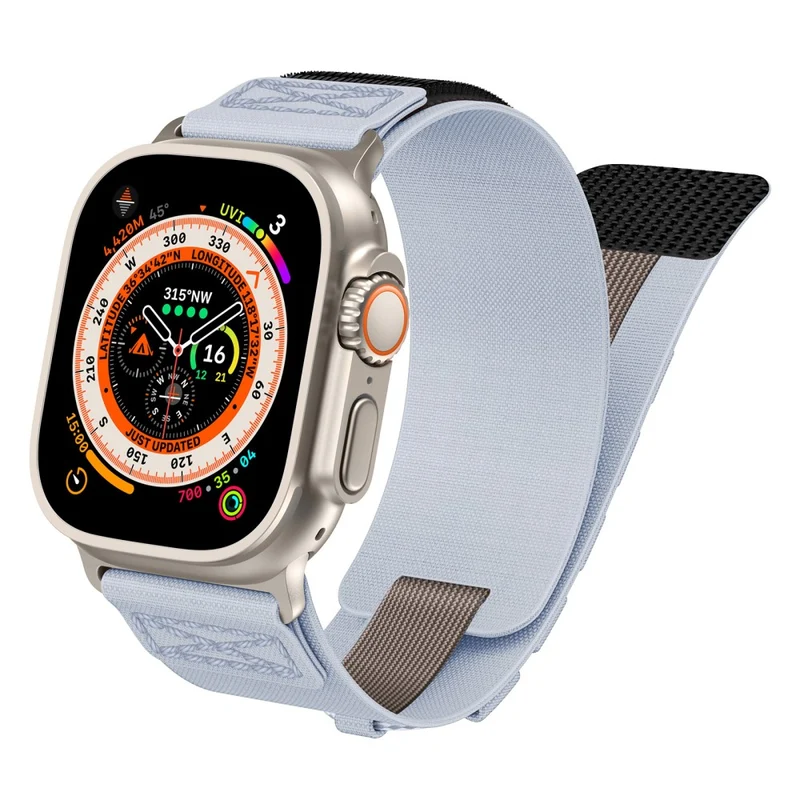 Auffallend Angenehm Apple Smartwatch Nylon Universell Armband