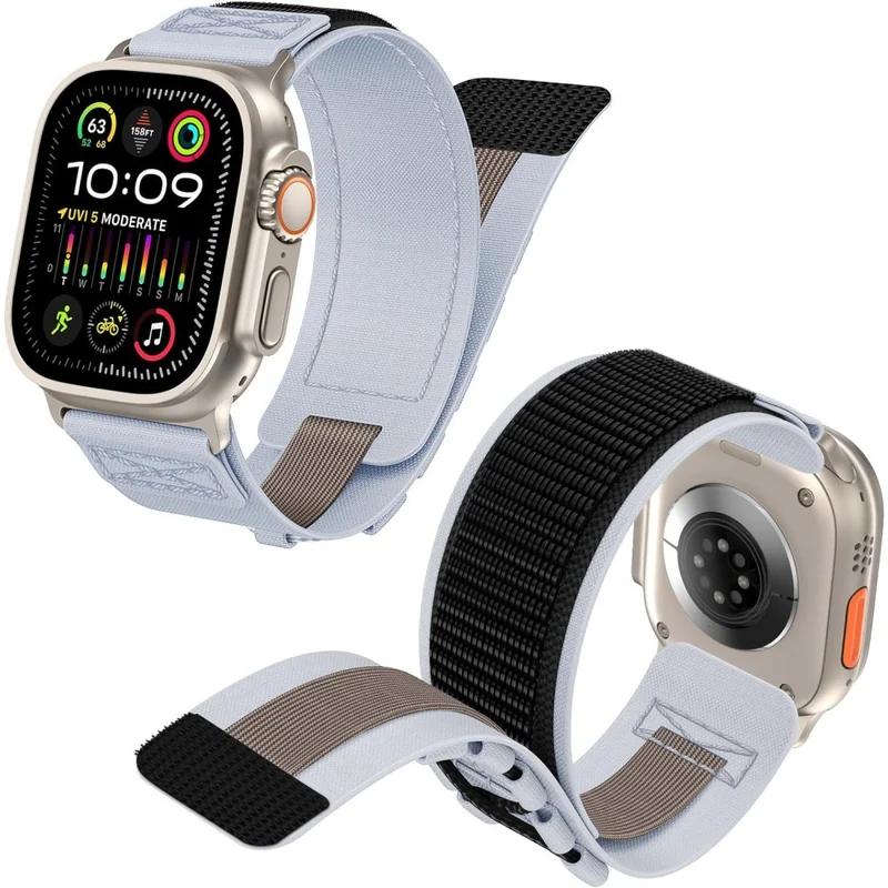 Auffallend Angenehm Apple Smartwatch Nylon Universell Armband
