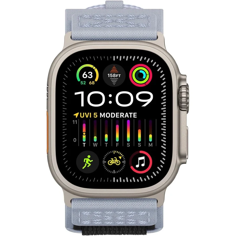 Auffallend Angenehm Apple Smartwatch Nylon Universell Armband