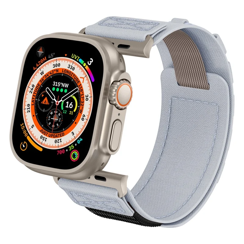 Auffallend Angenehm Apple Smartwatch Nylon Universell Armband