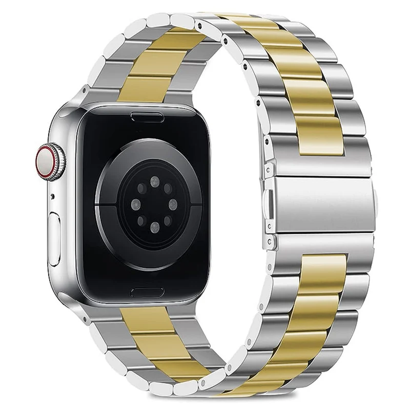 Super Modisch Apple Smartwatch Metall Universell Armband