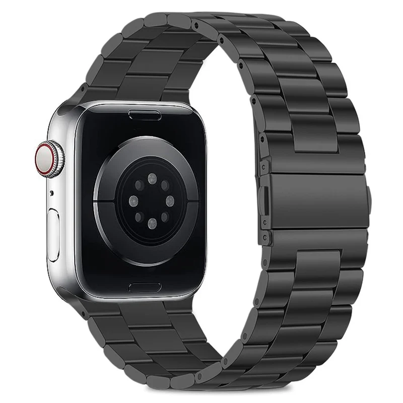 Super Modisch Apple Smartwatch Metall Universell Armband