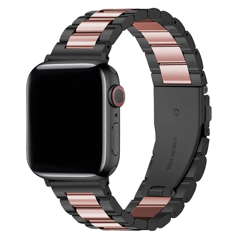 Super Modisch Apple Smartwatch Metall Universell Armband