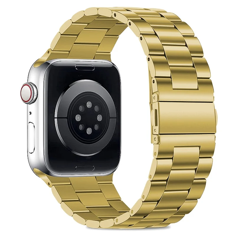 Super Modisch Apple Smartwatch Metall Universell Armband