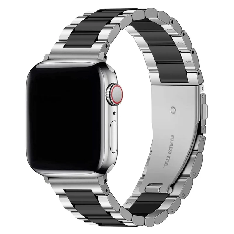 Super Modisch Apple Smartwatch Metall Universell Armband