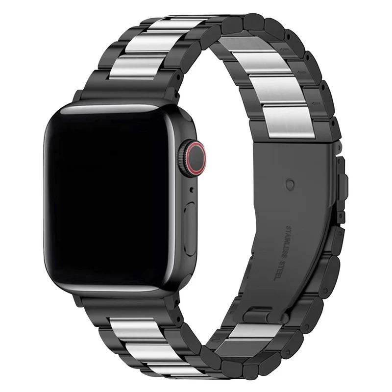 Super Modisch Apple Smartwatch Metall Universell Armband
